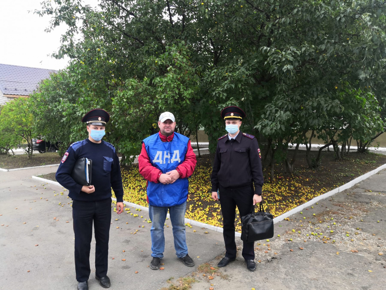 Рейды ДНД