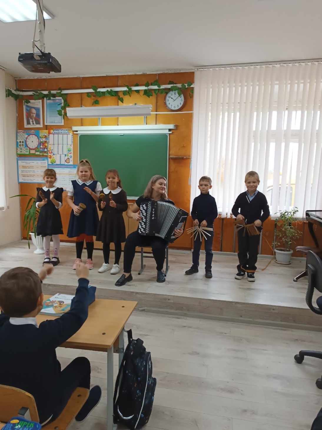  «Навстречу музыке!»