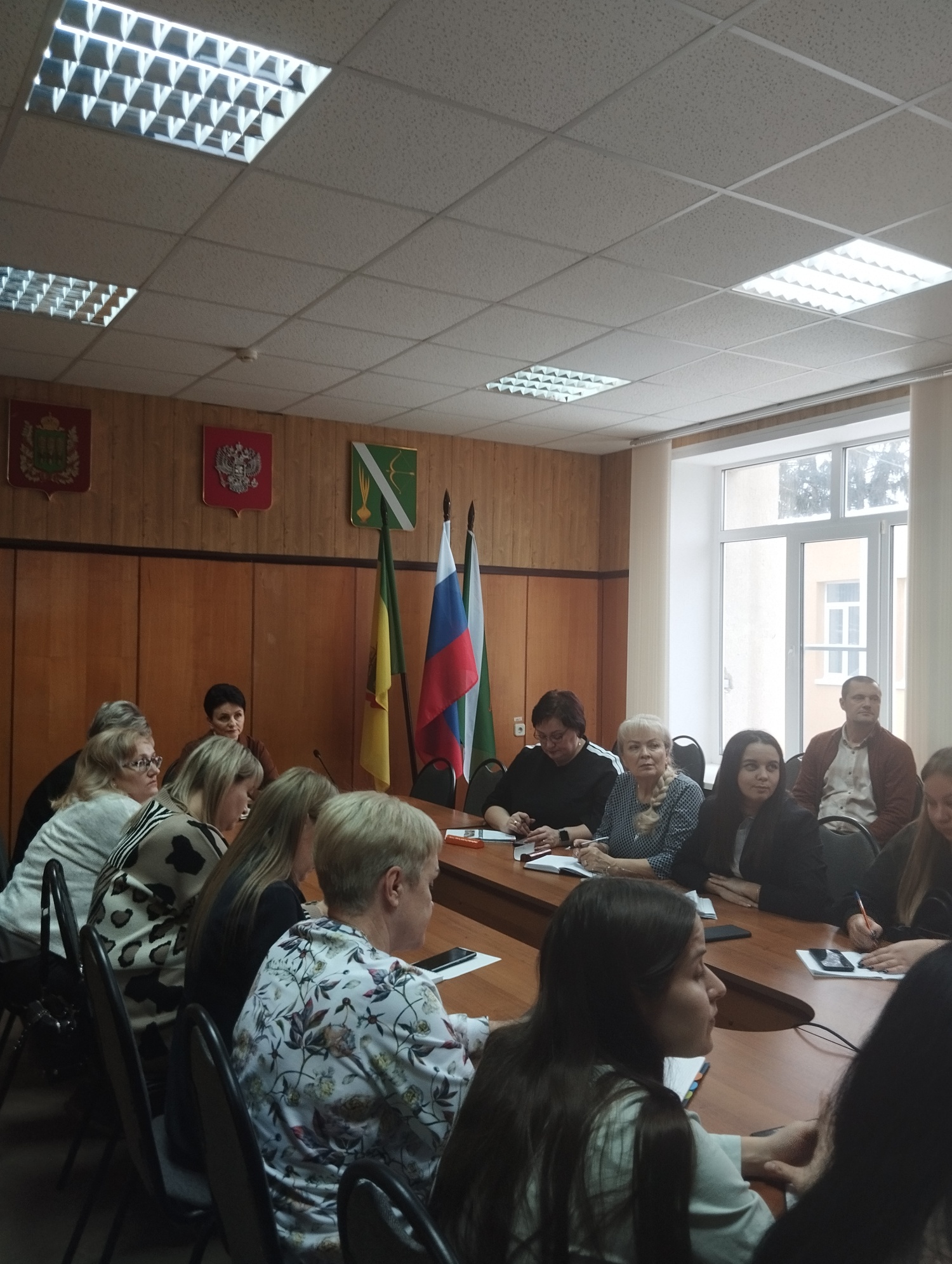Состоялся обучающий онлайн-семинар по ведению РРГУ