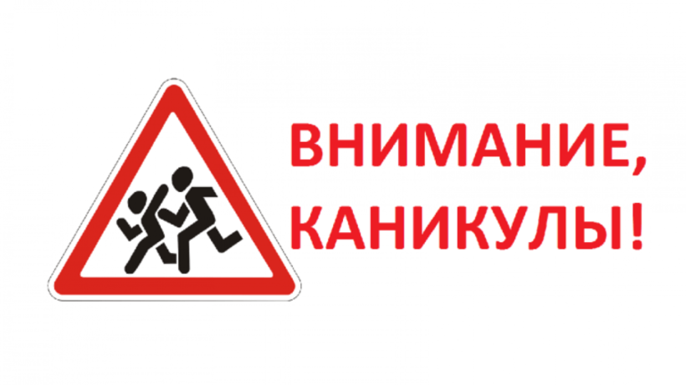 ГИБДД напоминает о безопасности детей на дорогах в период каникул