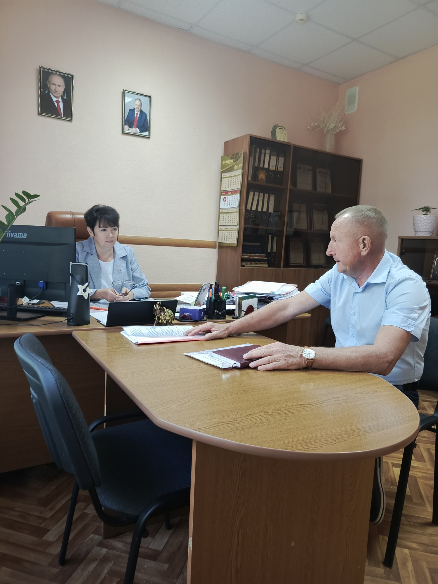 Состоялось заседание рабочей группы межведомственной комиссии