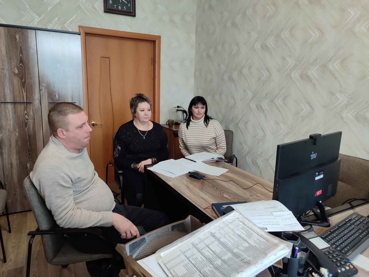 Состоялось межведомственное совещание в рамках ВКС