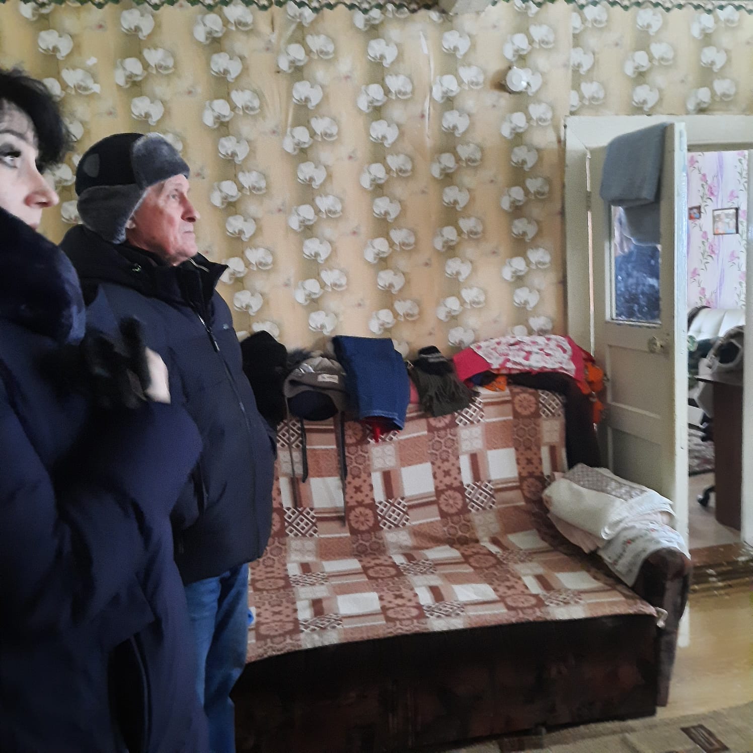 На территории села Кижеватово проведен рейд