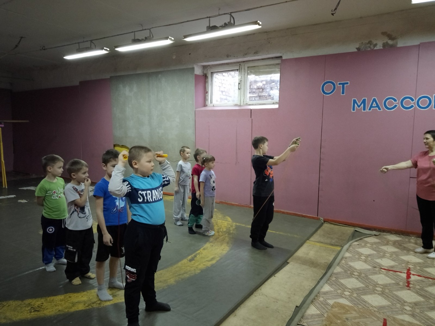 Декада спорта
