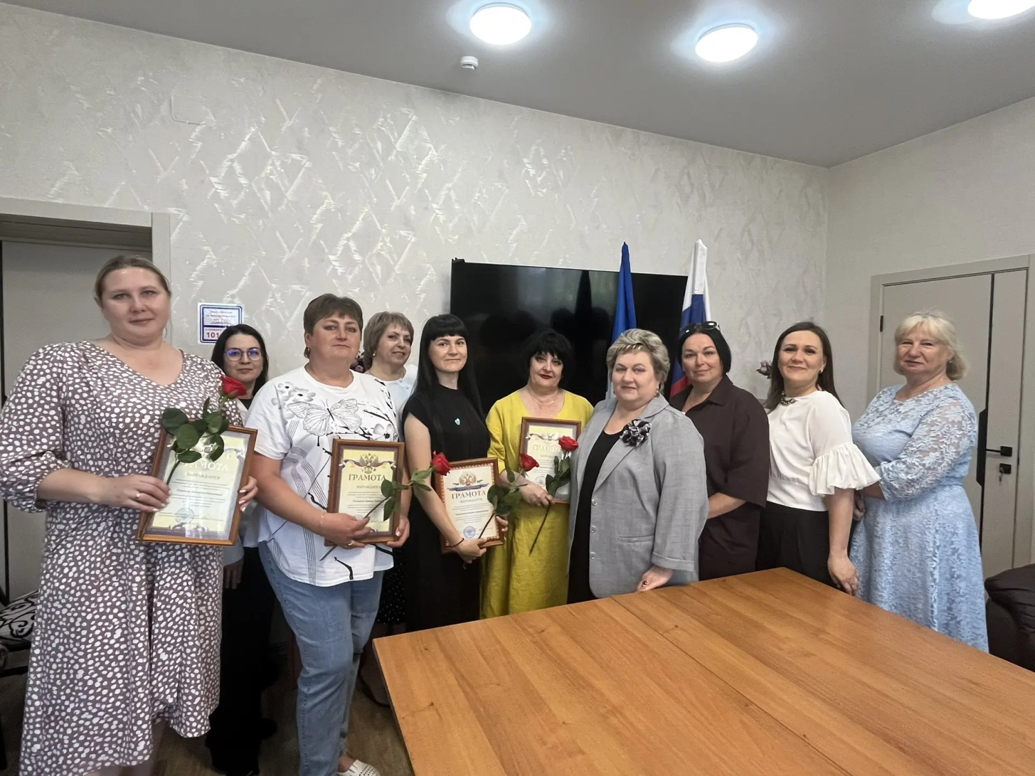 Ко Дню социального работника