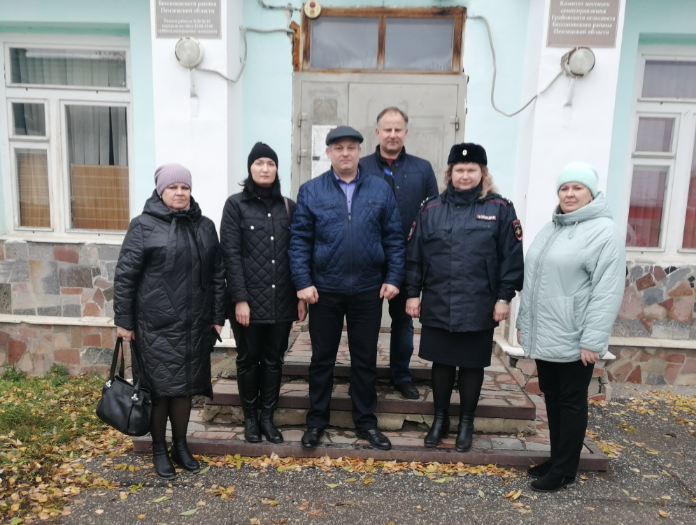 Межведомственный рейд