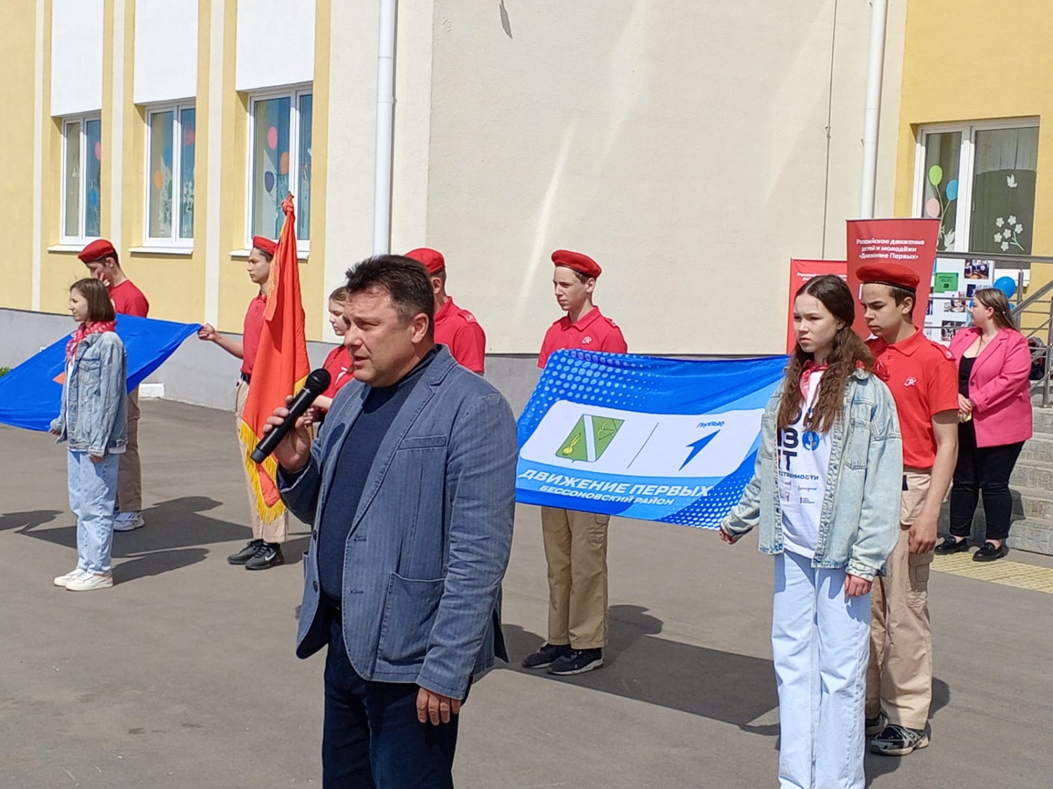 Фестиваль “Майские зори” прошел в Бессоновском районе Фестиваль “Майские зори” прошел в Бессоновском районе