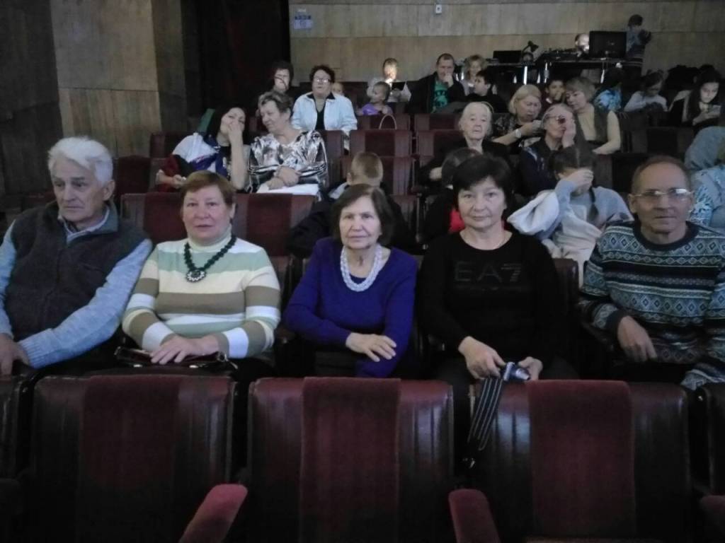 В гостях у «Любовь и голуби» В гостях у «Любовь и голуби»