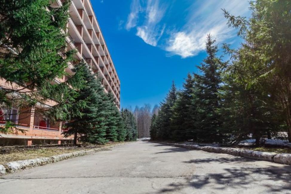 Деятельность санаторно-курортных организаций Пензенской области в 2023 г.