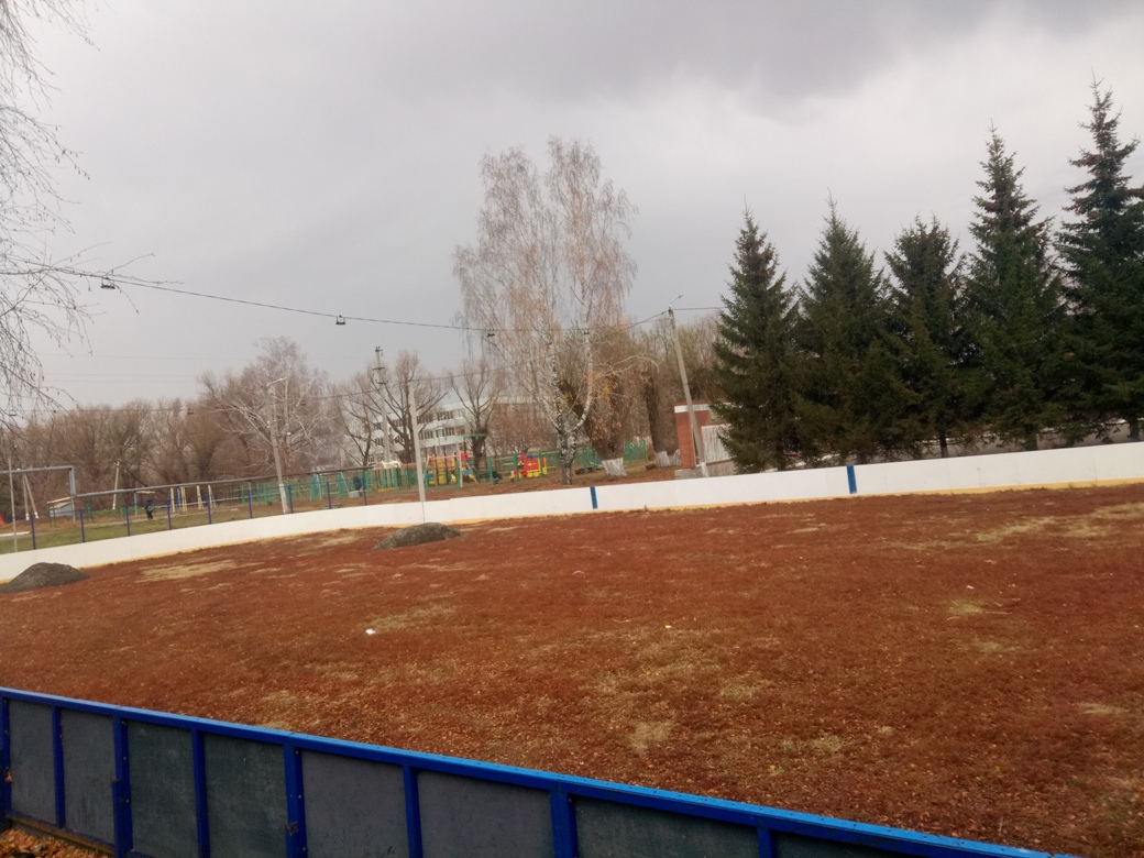 Подготовка хоккейных площадок к работе в зимний период. Подготовка хоккейных площадок к работе в зимний период.