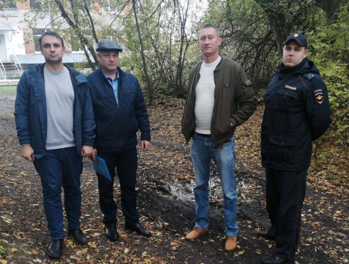 Межведомственный рейд