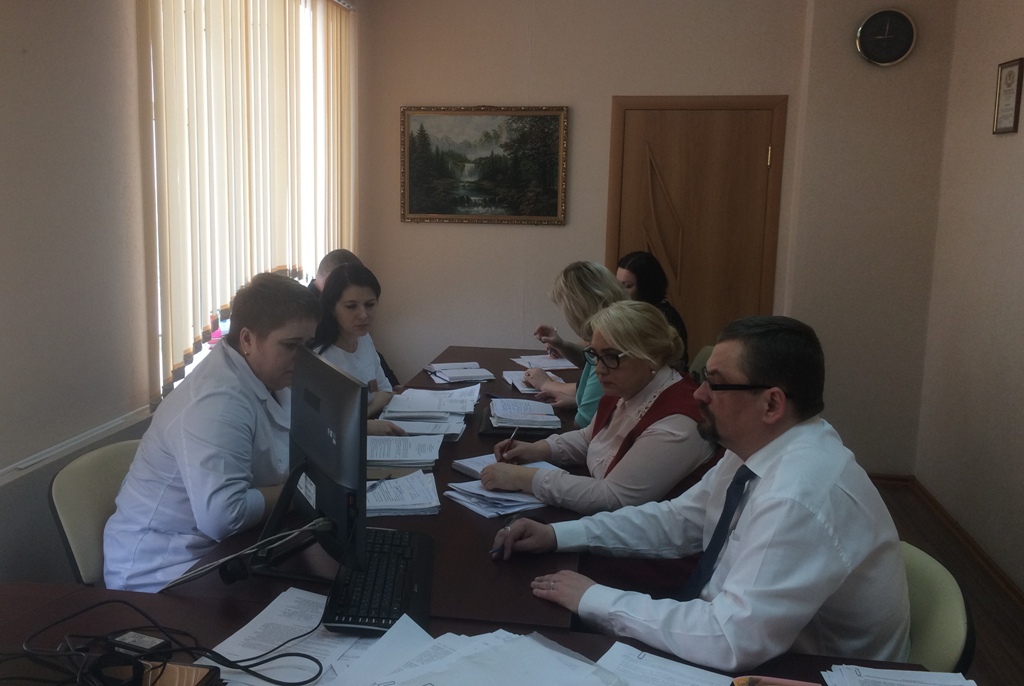 Заседание Межведомственной комиссии при Правительстве Пензенской области по реализации мер, направленных на улучшение демографической ситуации и снижение смертности населения Пензенской области