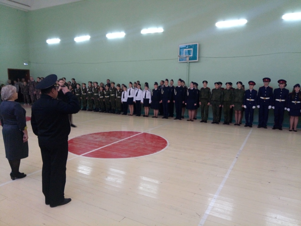 Открытые военно-спортивные соревнования на Кубок Героя Советского Союза Кузнецова Сергея Егоровича