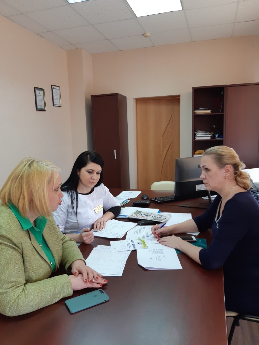 В Бессоновском районе будет реализовываться проект «Атмосфера здоровья»