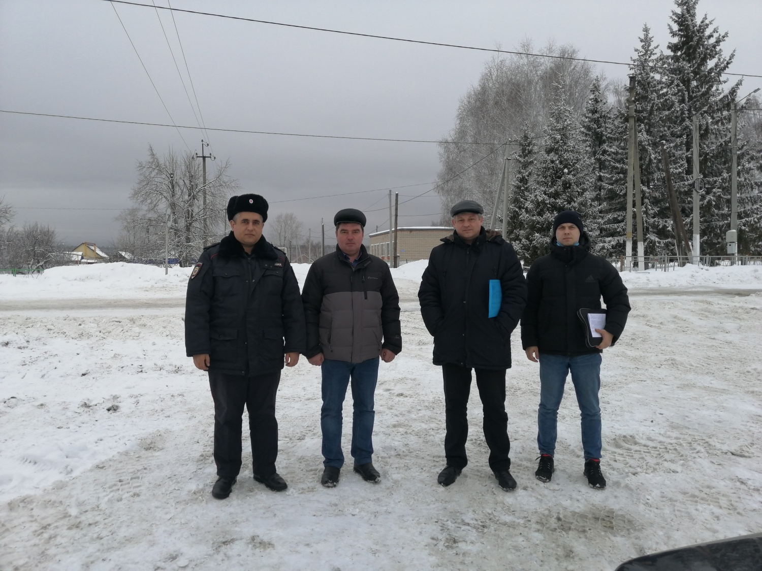 Межведомственный рейд