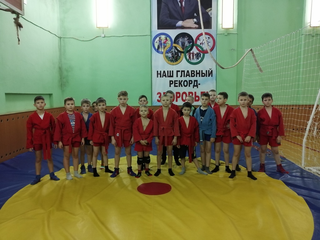 К здоровью наперегонки