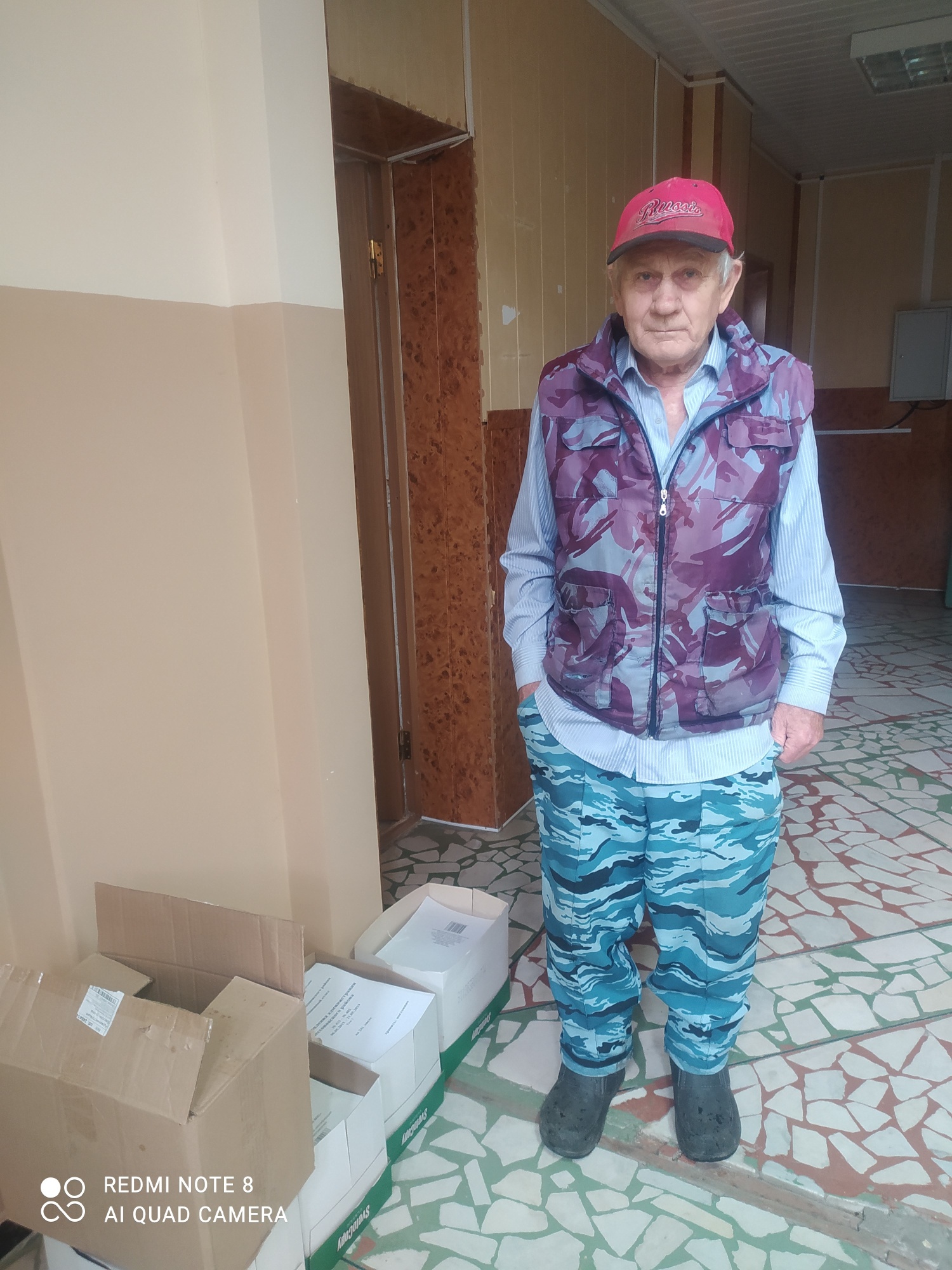 Прием документов от организаций - источников комплектования  архивного отдела администрации Бессоновского района Пензенской области