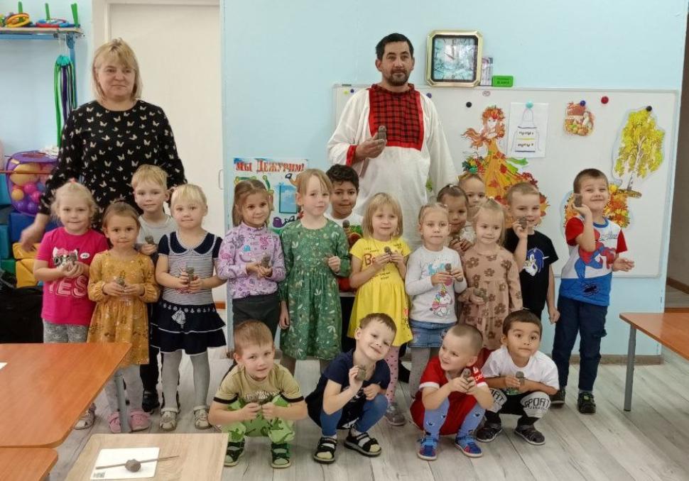 Мастер-класс по лепке из глины «Послушная глина» Мастер-класс по лепке из глины «Послушная глина»