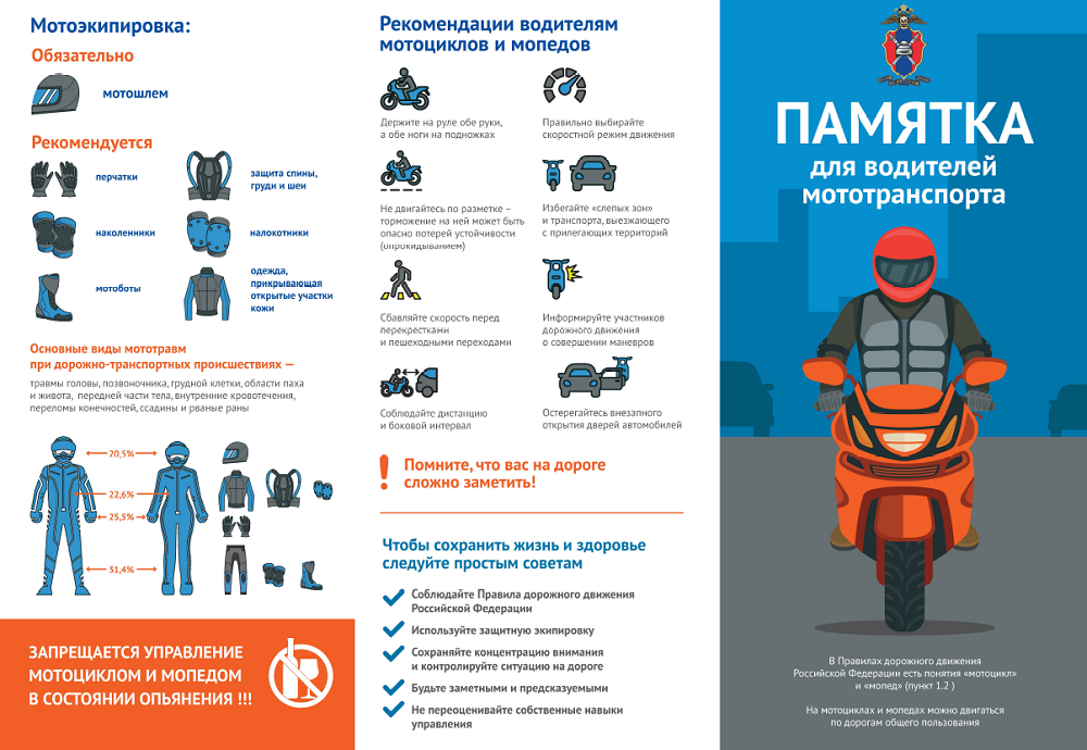 Напоминаем о необходимости соблюдения законодательства в сфере безопасности дорожного движения