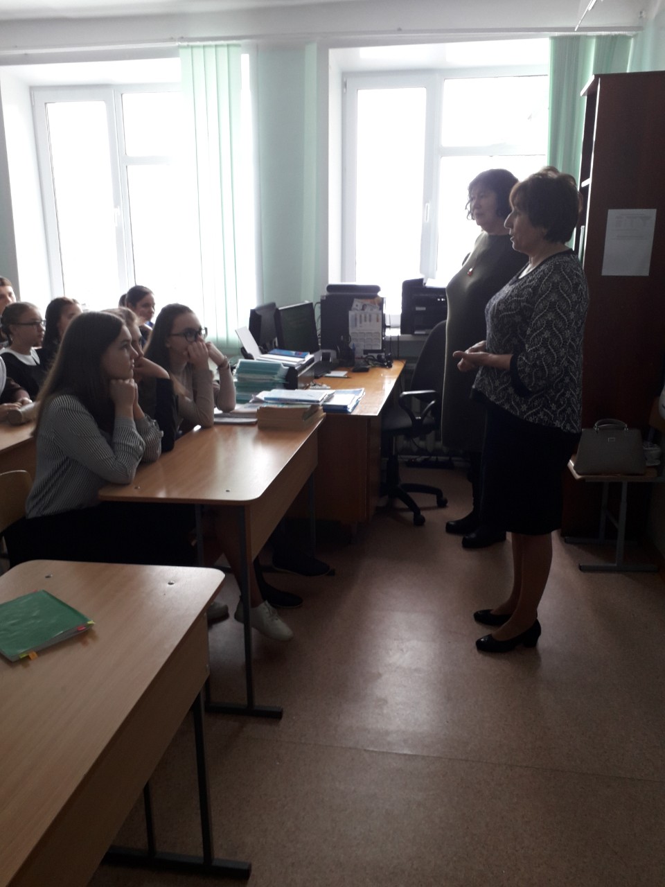 Экскурсия на базе передвижной выставки «Выборы в калейдоскопе пензенской истории»