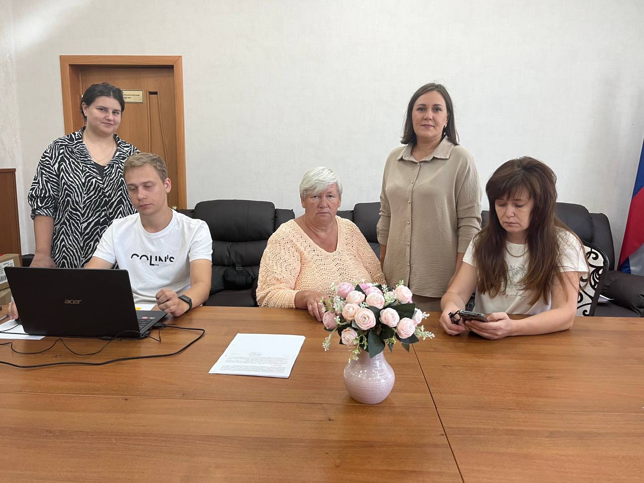 Обучение кадров