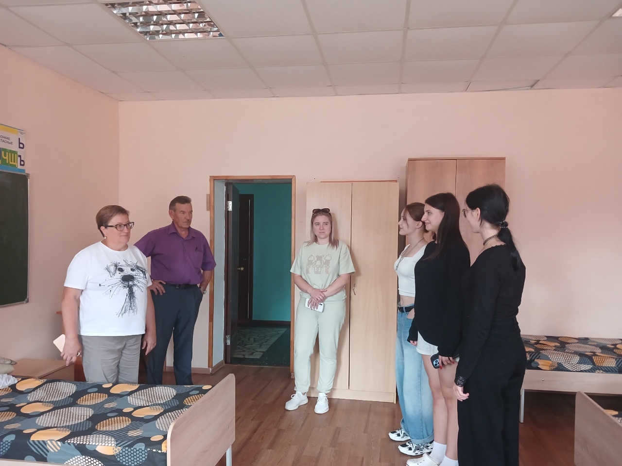 Управлением образования муниципального района Бессоновский район Пензенской области продолжена проверка второй смены летних оздоровительных лагерей с дневным пребыванием на базе общеобразовательных организаций Бессоновского района