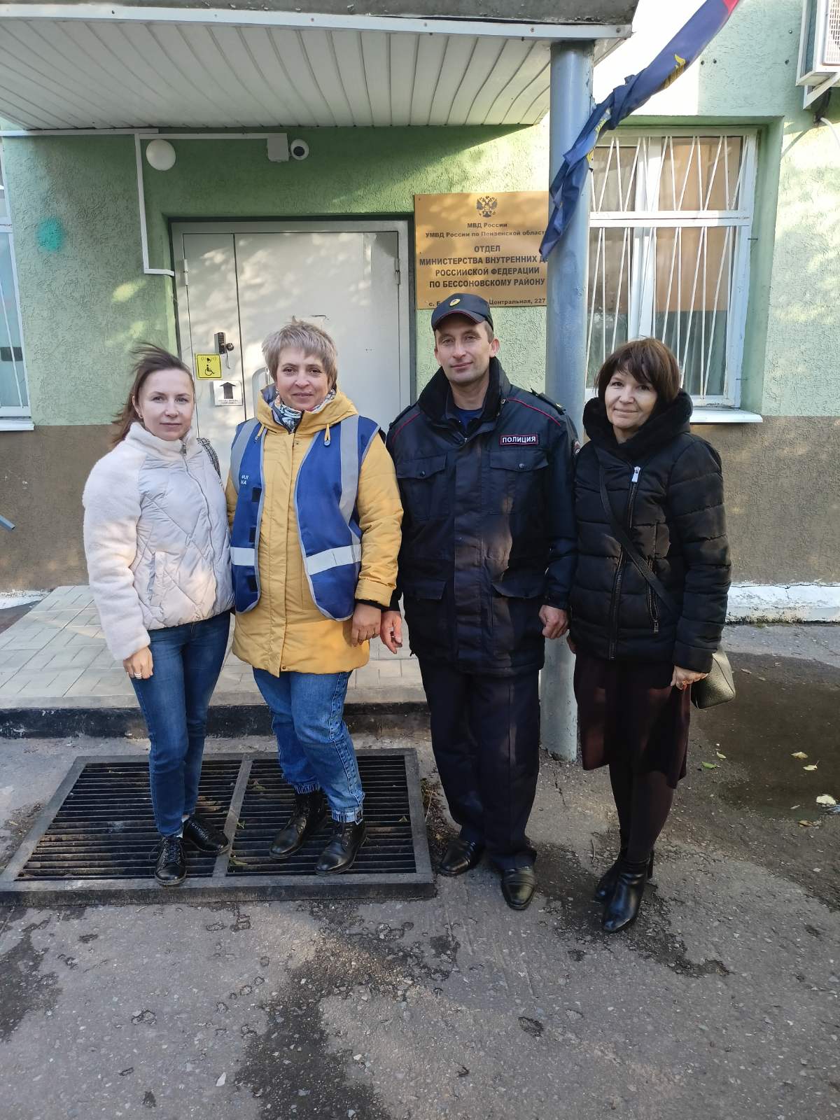 Оперативно-профилактическое мероприятие «Жилой сектор»