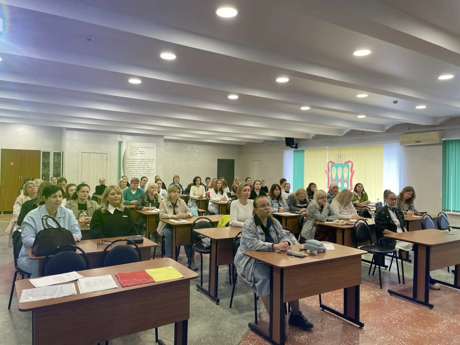 Заседание межведомственного психологического сообщества
