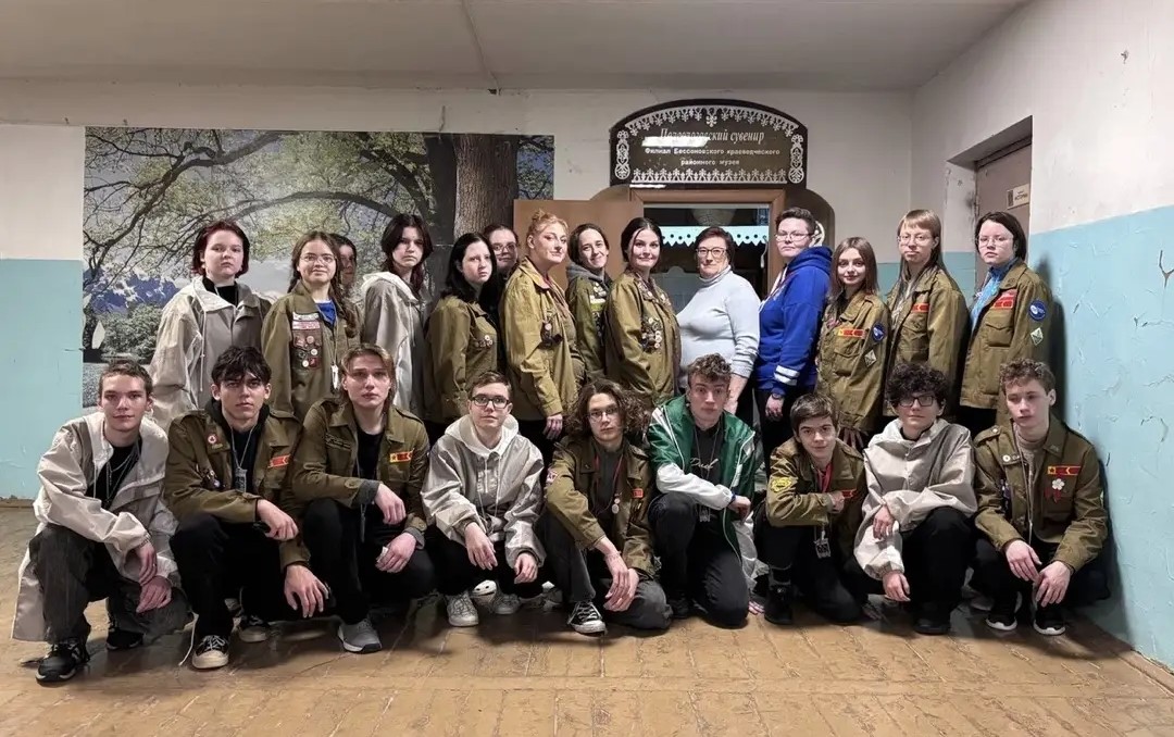 Школы района встречали участников акции «Снежный десант РСО» Школы района встречали участников акции «Снежный десант РСО»