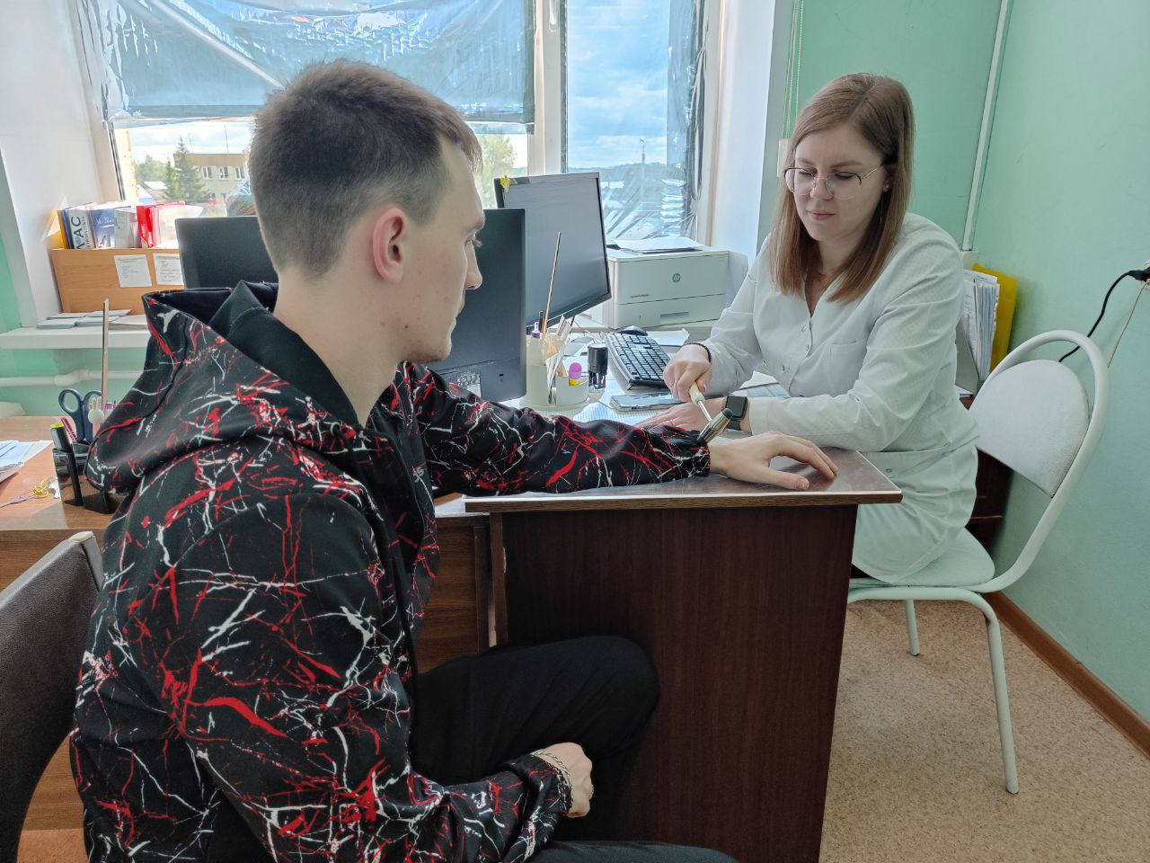 Профилактика инсульта