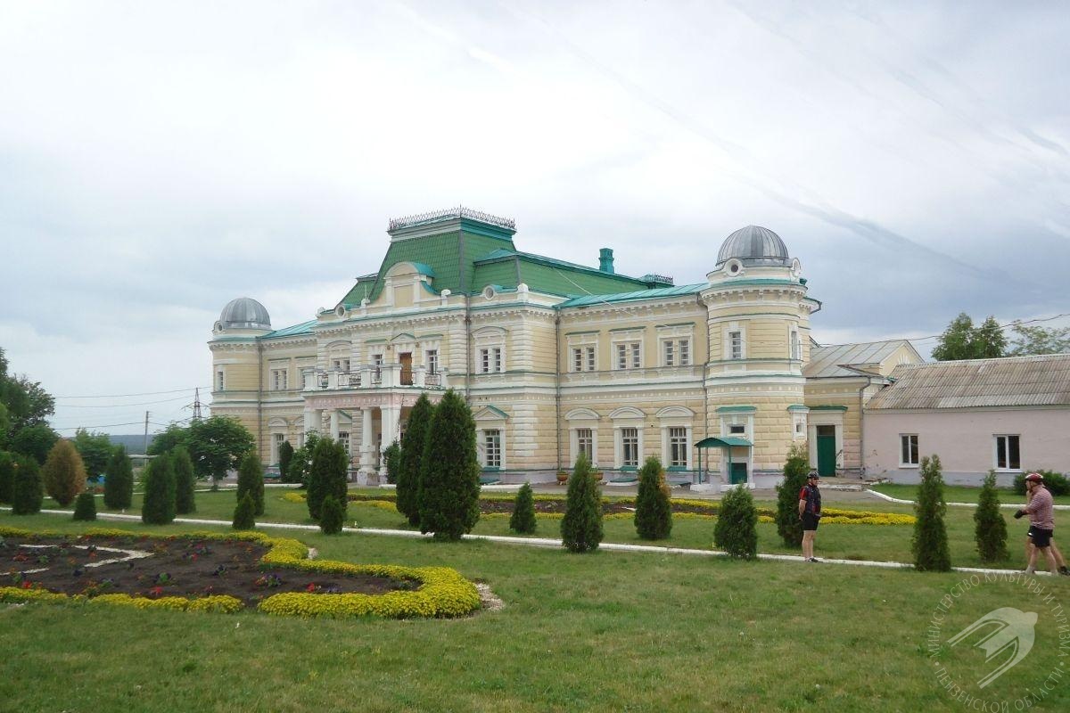 Туристические маршруты Бессоновского района