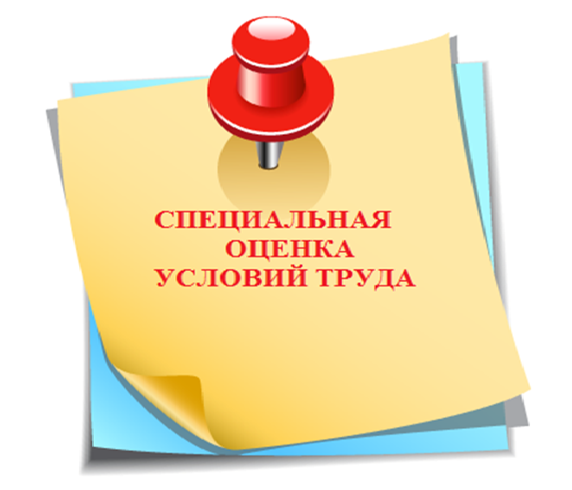 Специальная оценка условий труда в организациях бизнеса 