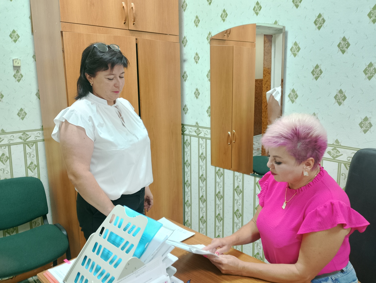 ОКАЗАНИЕ МЕТОДИЧЕСКОЙ ПОМОЩИ ОРГАНИЗАЦИЯМ – ИСТОЧНИКАМ КОМПЛЕКТОВАНИЯ АРХИВНОГО ОТДЕЛА АДМИНИСТРАЦИИ БЕССОНОВСКОГО РАЙОНА ПЕНЗЕНСКОЙ ОБЛАСТИ