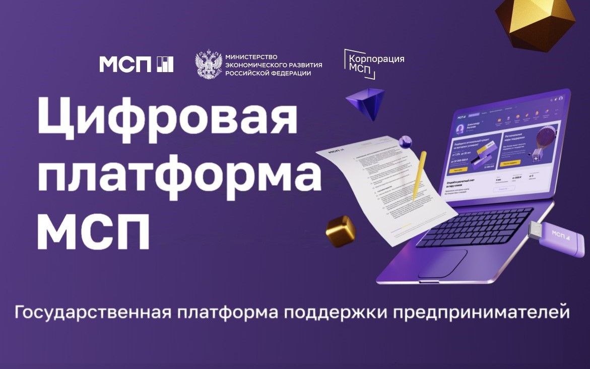 Пензенские бизнесмены получили 56 микрозаймов через сервис МСП.РФ