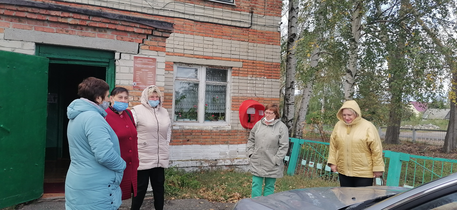 В школах Бессоновского района проводятся родительские собрания