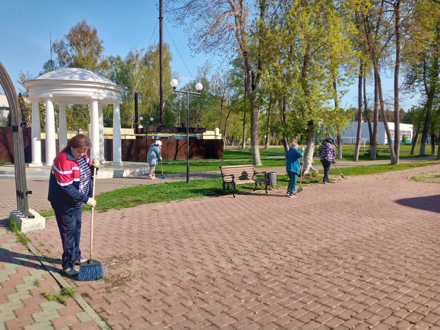 Более 86 тысяч пензенцев приняли участие во Всероссийском субботнике