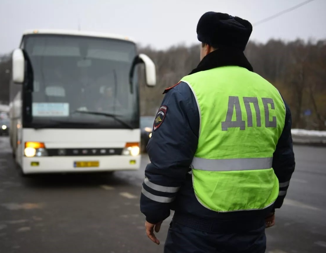 Сотрудники Госавтоинспекции подвели итоги профилактического мероприятия «Автоперевозчик»