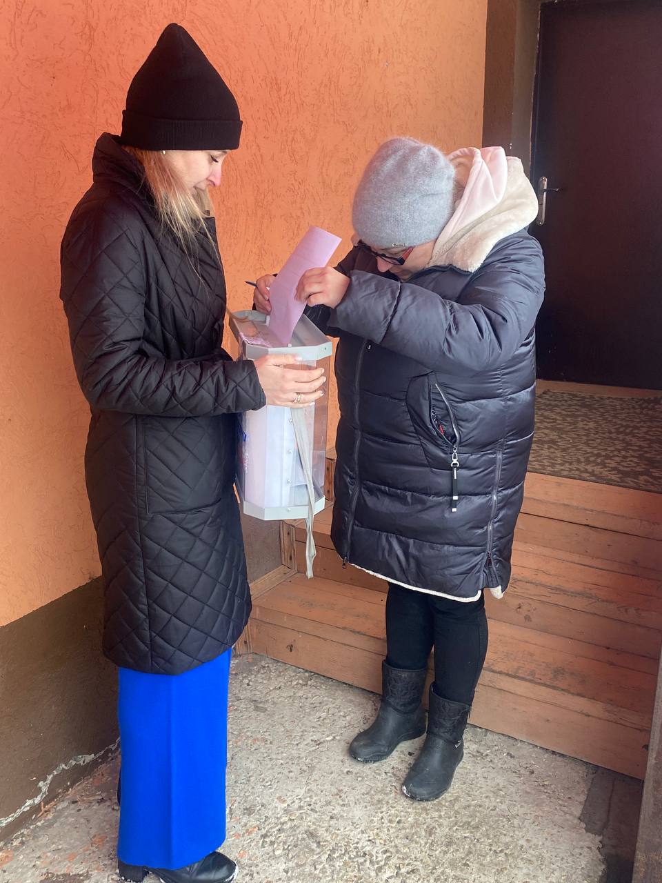 На территории Бессоновского района проводятся выборы в представительный орган Кижеватовского сельсовета На территории Бессоновского района проводятся выборы в представительный орган Кижеватовского сельсовета