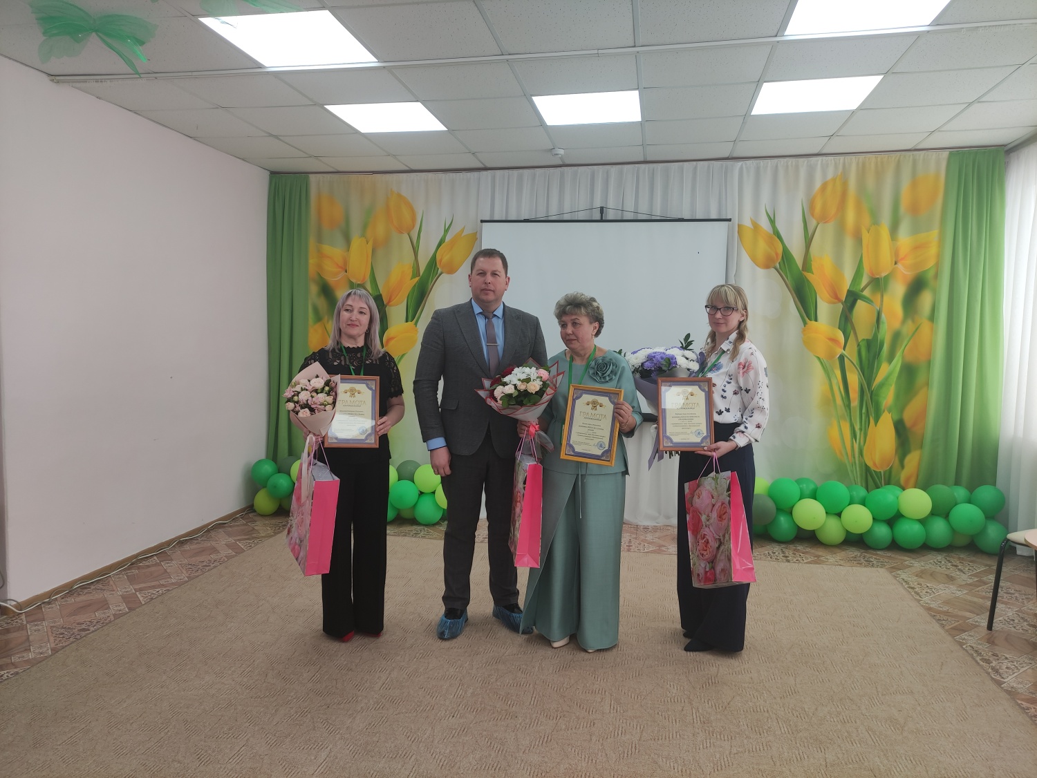 Подведены итоги муниципального этапа областного конкурса «Лучший воспитатель образовательной организации» в 2026 году.