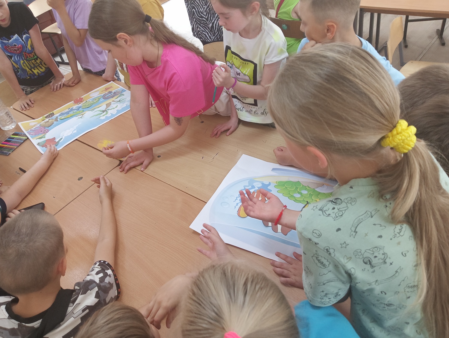Встреча в семейном клубе «Свет любви Петра и Февронии»