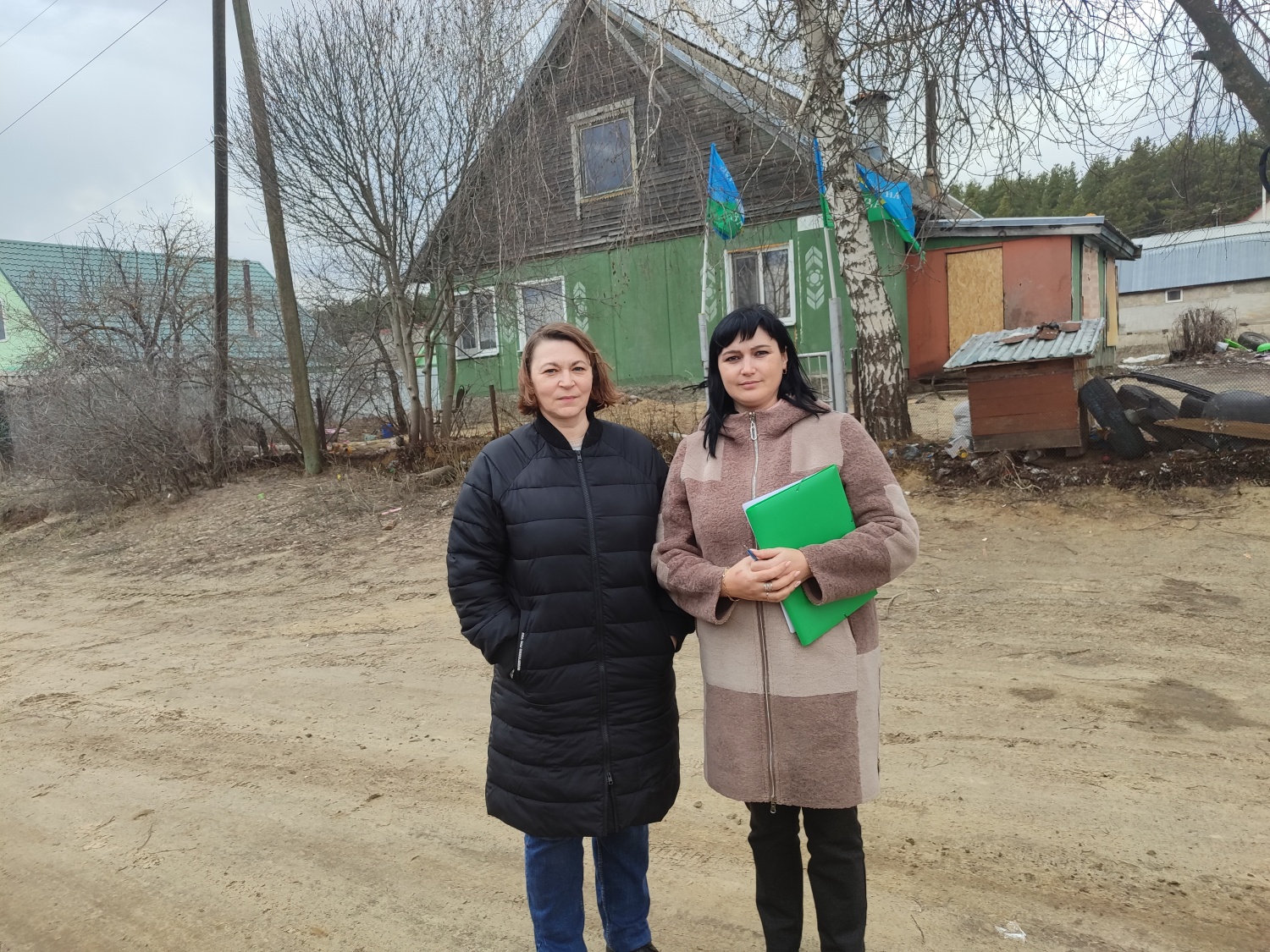  Профилактический выезд по категорийным семьям