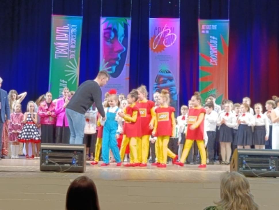 В своем репертуаре