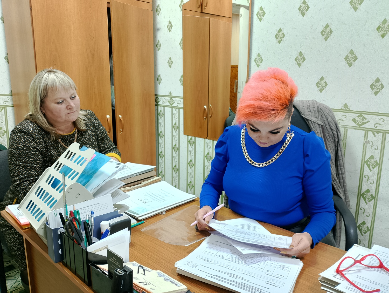 ОКАЗАНИЕ МЕТОДИЧЕСКОЙ ПОМОЩИ ОРГАНИЗАЦИЯМ – ИСТОЧНИКАМ КОМПЛЕКТОВАНИЯ АРХИВНОГО ОТДЕЛА АДМИНИСТРАЦИИ БЕССОНОВСКОГО РАЙОНА ПЕНЗЕНСКОЙ ОБЛАСТИ