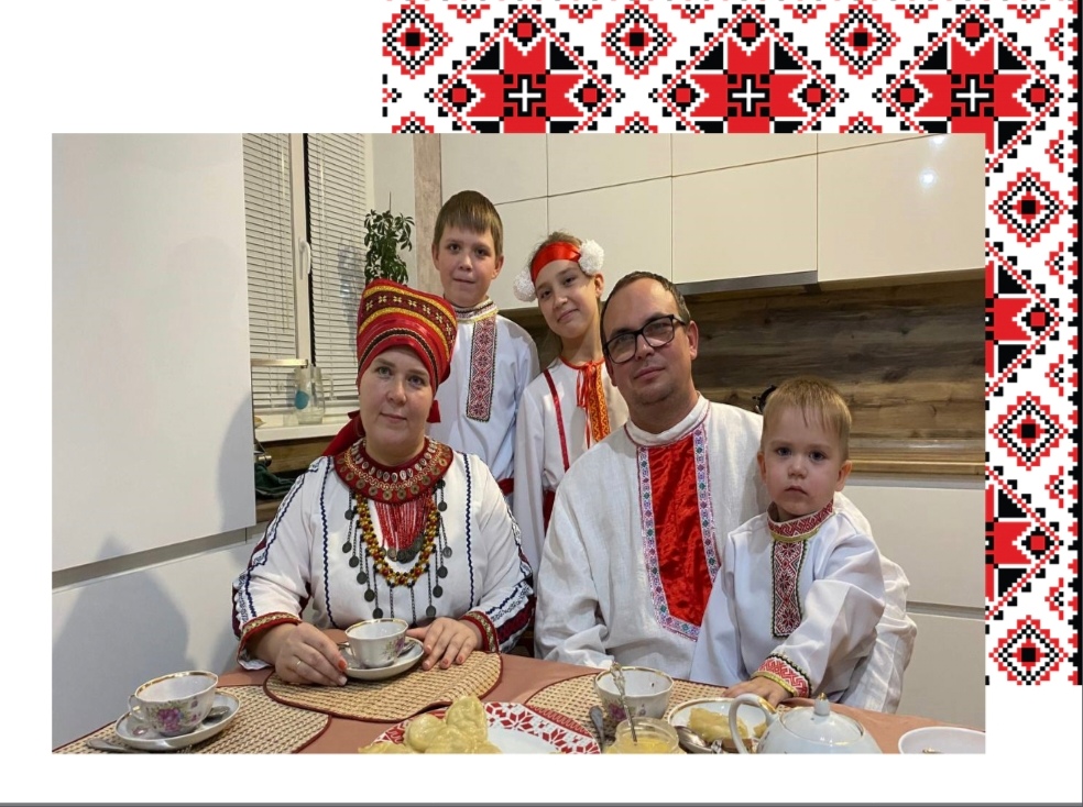 Семья Королевых Бессоновского района в финале областного конкурса успешных семей «Сурская семья» Семья Королевых Бессоновского района в финале областного конкурса успешных семей «Сурская семья»