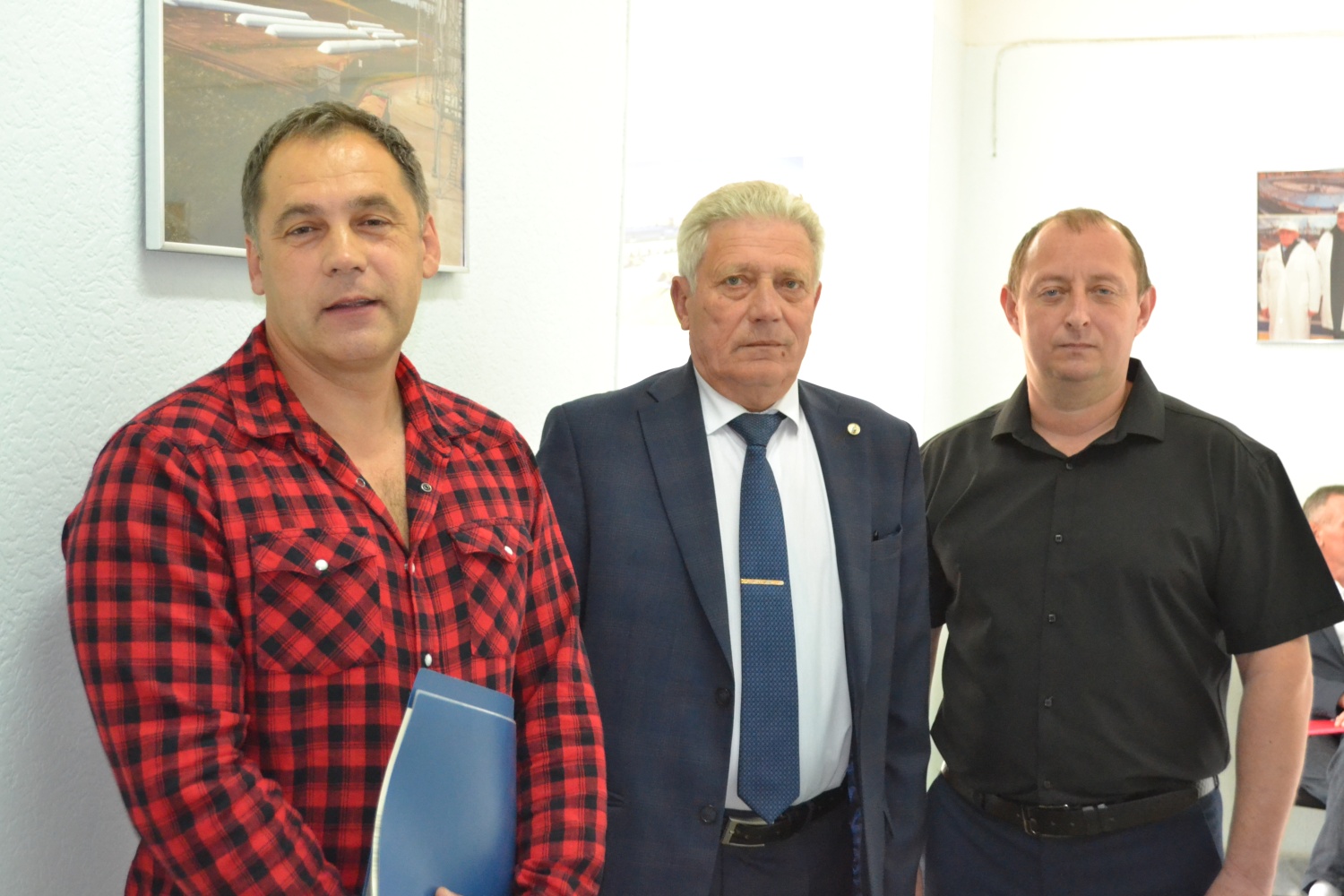 Прошла защита бизнес-проектов на грант «Агростартап»