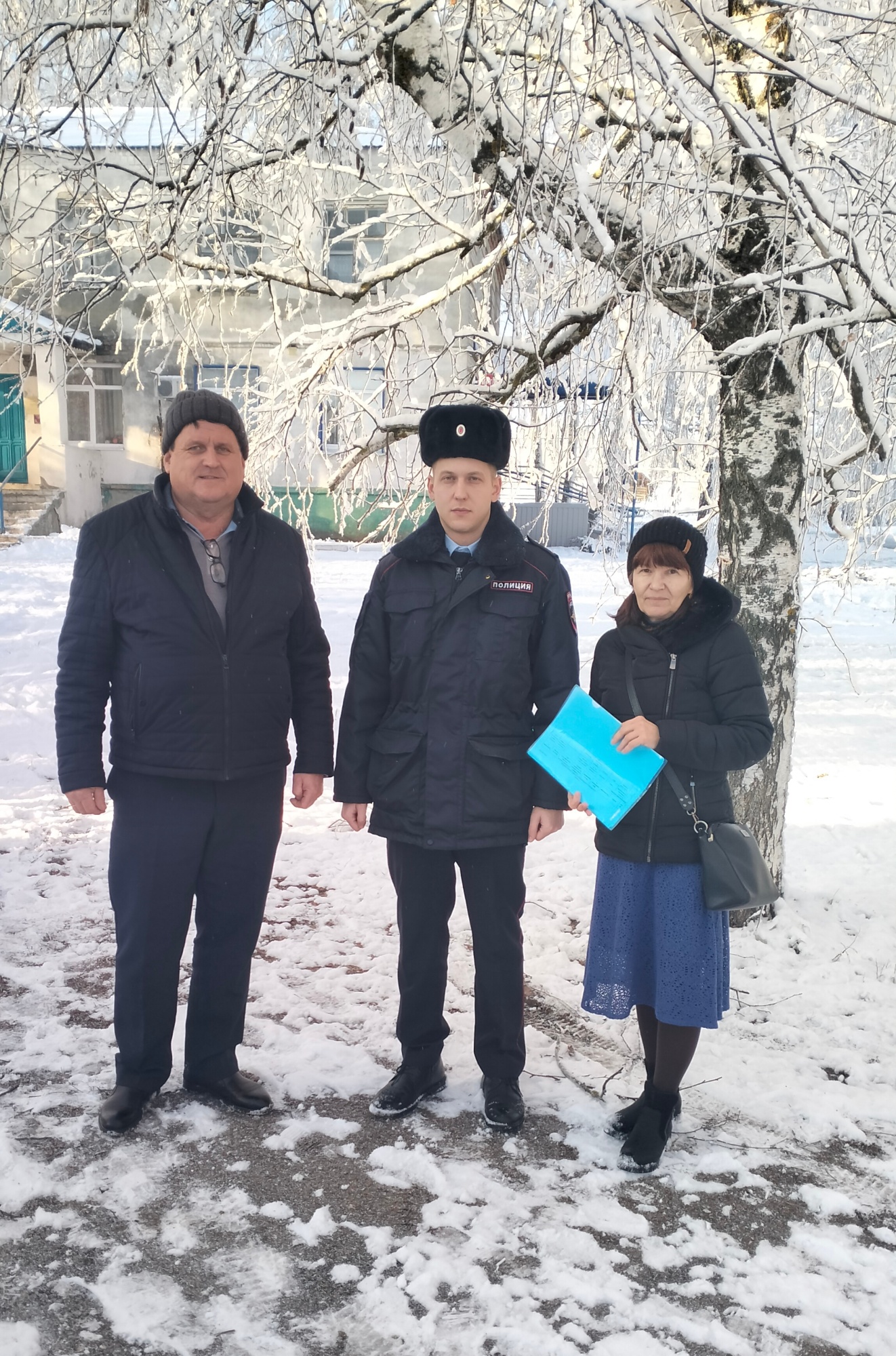 Межведомственный рейд
