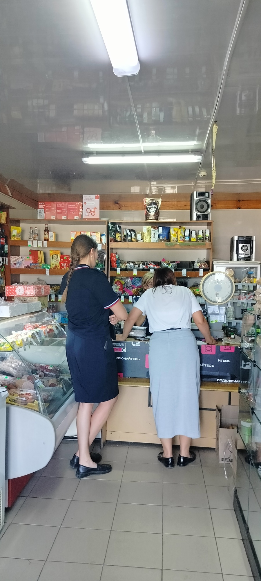 1 сентября в Бессоновском районе был нарушен запрет на продажу алкоголя
