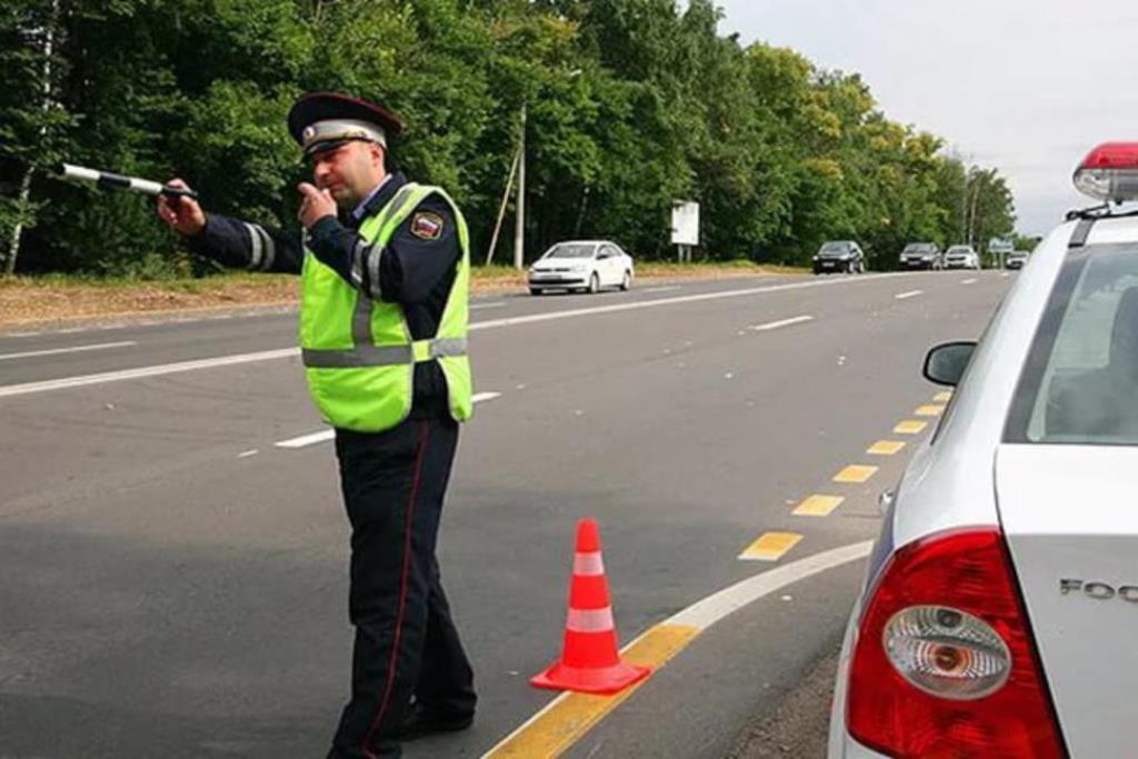 В Бессоновском районе проверят мотоциклистов