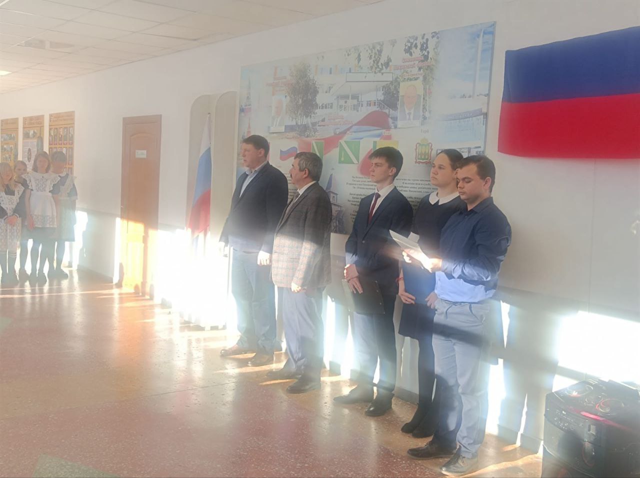  Разговор о важном