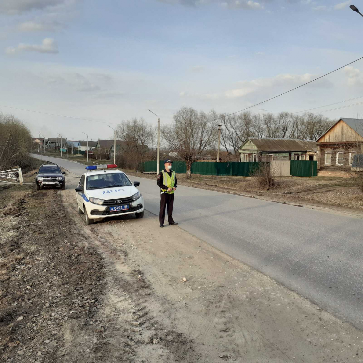 Профилактическое мероприятие «Нетрезвый водитель»